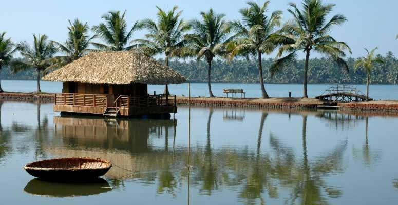 Sea Breeze Beach Home Alappuzha Exterior foto
