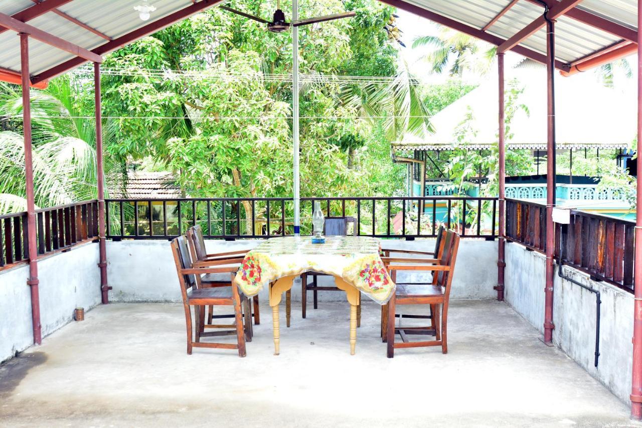 Sea Breeze Beach Home Alappuzha Exterior foto