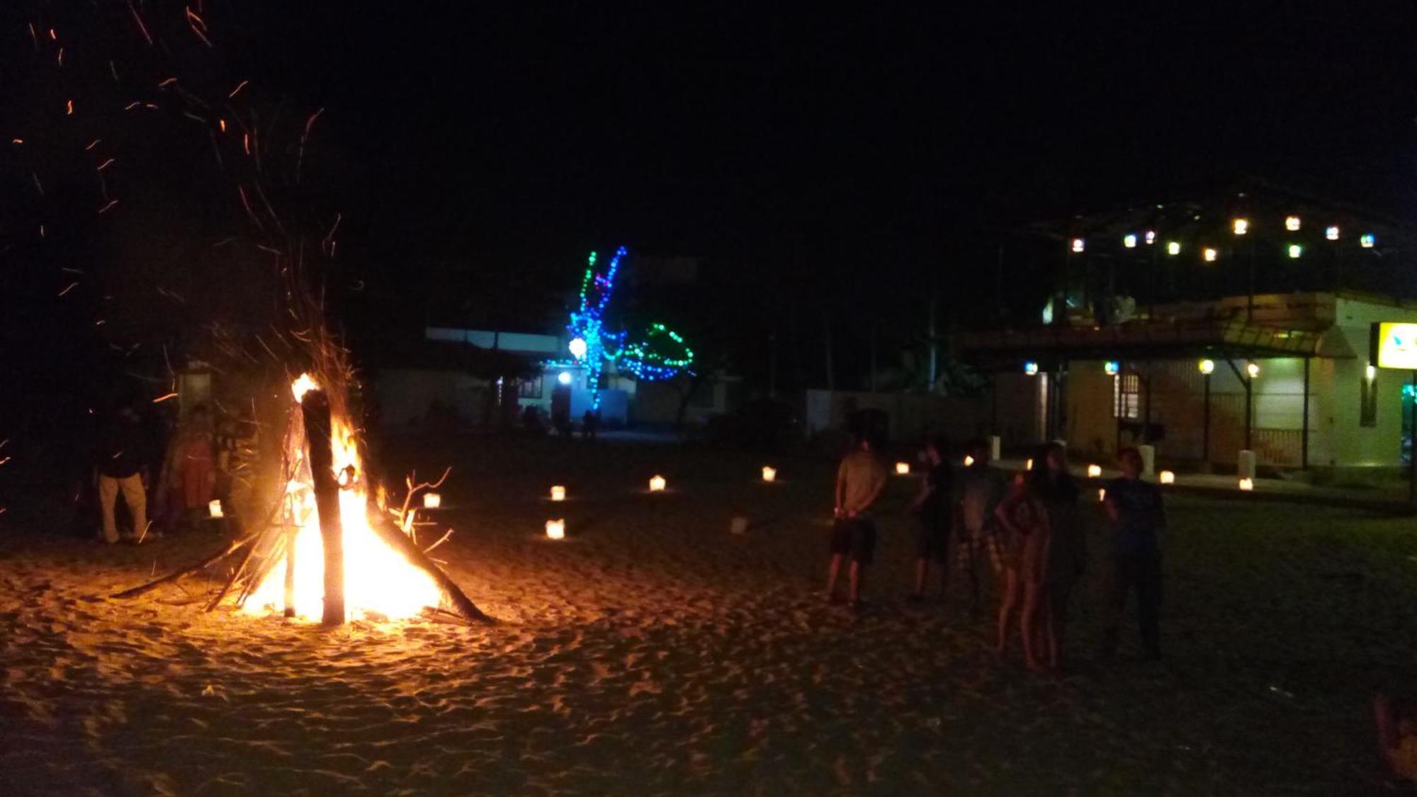 Sea Breeze Beach Home Alappuzha Exterior foto